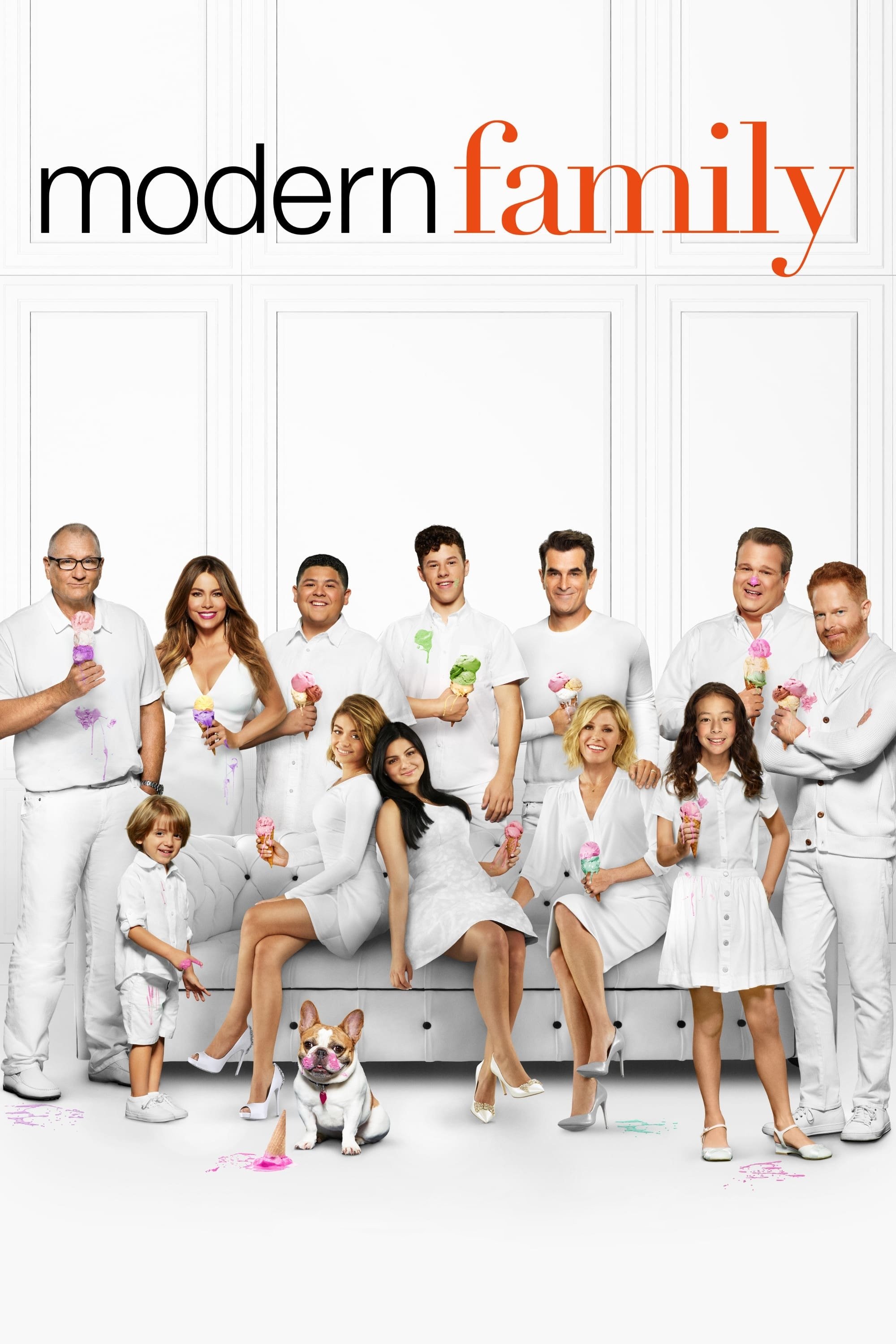 Modern Family - Season 10 [520963] (A1767911040) [[Shows]] --Plex--